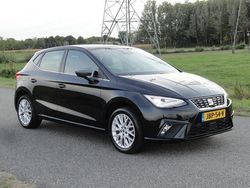 Zwart Gebruikt 2023 Seat Ibiza FR Hatchback | € 18.795 (Goede deal)