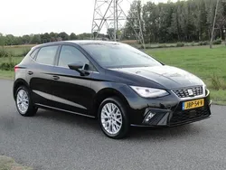 Zwart Gebruikt 2023 Seat Ibiza FR Hatchback | € 19.495 (Goede deal)
