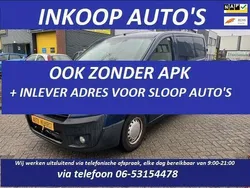 Overige Gebruikt 2012 Peugeot Expert Van | € 500