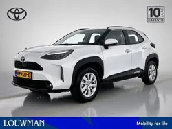 Wit Nieuw 2024 Toyota Yaris Cross Active SUV | € 28.745 (Eerlijke prijs)