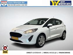 Wit Gebruikt 2019 Ford Fiesta Trend Hatchback | € 7.950 (Eerlijke prijs)
