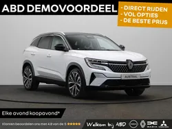 Wit Gebruikt 2024 Renault Austral Iconic SUV | € 40.940