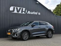 Grijs Gebruikt 2023 Audi Q3 S-Line SUV | € 35.750 (Super prijs)