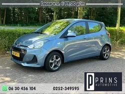 Blauw Gebruikt 2018 Hyundai i10 Comfort Hatchback | € 8.845 (Eerlijke prijs)