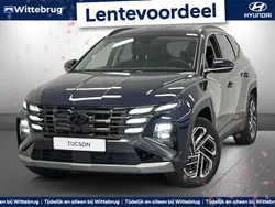 Blauw Nieuw 2025 Hyundai Tucson Comfort SUV | € 42.925 (Goede deal)