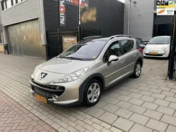 Grijs, metallic lak Gebruikt 2008 Peugeot 207 Outdoor Outdoor Stationwagen | € 2.499 (Eerlijke prijs)
