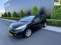 Zwart Gebruikt 2007 Peugeot 207 Hatchback | € 1.399 (Eerlijke prijs)