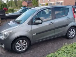 Grijs Gebruikt 2013 Opel Agila Edition Stationwagen | € 4.750 (Eerlijke prijs)
