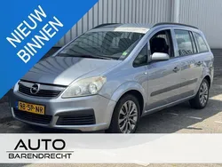 Grijs Gebruikt 2006 Opel Zafira Cosmo MPV | € 2.745