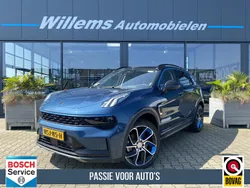 Blauw Gebruikt 2022 Lynk & Co 01 SUV | € 25.550 (Goede deal)