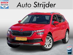 Rood Gebruikt 2024 Skoda Kamiq Ambition SUV | € 25.940 (Eerlijke prijs)