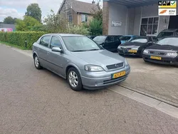 Grijs Gebruikt 2003 Opel Astra Njoy Hatchback | € 899 (Goede deal)