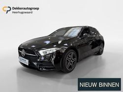 Zwart Gebruikt 2020 Mercedes A250 Business Hatchback | € 25.945 (Goede deal)