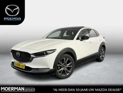 Wit Gebruikt 2019 Mazda CX-30 Luxury SUV | € 23.750 (Goede deal)