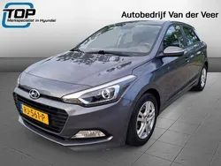 Grijs Gebruikt 2018 Hyundai i20 Comfort Hatchback | € 12.750 (Eerlijke prijs)