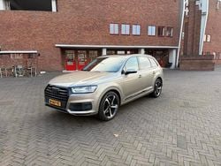 Bruin Gebruikt 2016 Audi Q7 SUV | € 36.500 (Eerlijke prijs)