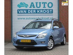 Blauw Gebruikt 2012 Hyundai i30 Stationwagen | € 7.895 (Super prijs)