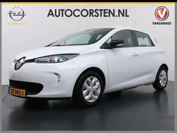 Wit Gebruikt 2019 Renault Zoe Life Hatchback | € 8.395 (Goede deal)