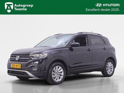 Zwart Gebruikt 2019 VW T-Cross Life SUV | € 20.900 (Eerlijke prijs)