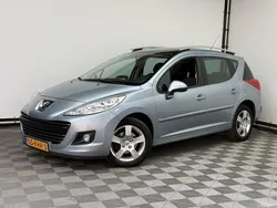 Blauw Gebruikt 2009 Peugeot 207 CC Cabriolet | € 3.975 (Eerlijke prijs)