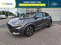 Grijs Gebruikt 2022 Ford Puma ST-Line SUV | € 22.940 (Eerlijke prijs)
