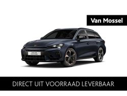 Blauw Nieuw 2025 Cupra Leon Stationwagen | € 45.330 (Eerlijke prijs)