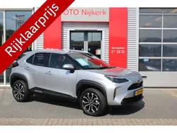 Grijs Gebruikt 2022 Toyota Yaris Cross X-plore SUV | € 27.900 (Eerlijke prijs)
