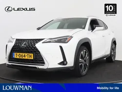 Wit Gebruikt 2023 Lexus UX 250h Business Edition SUV | € 39.950 (Duur)