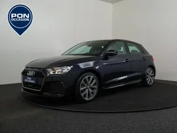 Blauw, metallic lak Gebruikt 2020 Audi A1 Sportback Sport Hatchback | € 19.450 (Eerlijke prijs)