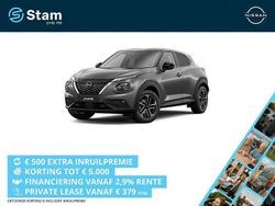 Grijs, metallic lak Nieuw 2025 Nissan Juke N-Connecta SUV | € 31.190 (Super prijs)