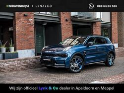 Blauw Gebruikt 2023 Lynk & Co 01 SUV | € 25.899 (Eerlijke prijs)