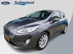 Grijs Gebruikt 2020 Ford Fiesta Titanium X Hatchback | € 13.450 (Eerlijke prijs)