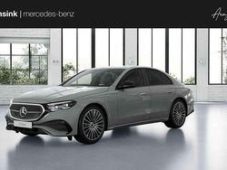Grijs Nieuw 2025 Mercedes E300 Sport Edition Sedan | € 84.317 (Eerlijke prijs)