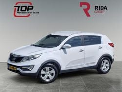Suv Gebruikt 2011 Kia Sportage Plus SUV | € 8.945 (Duur)