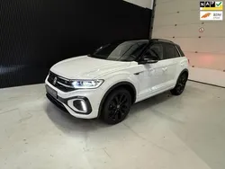 Wit Gebruikt 2023 VW T-Roc Beats SUV | € 34.750 (Iets duurder)