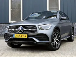 Grijs Gebruikt 2020 Mercedes GLC200 AMG Line Premium Plus SUV | € 46.950 (Duur)