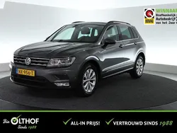 Grijs Gebruikt 2017 VW Tiguan Comfortline SUV | € 19.000 (Eerlijke prijs)
