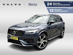 Blauw Gebruikt 2022 Volvo XC90 R-Design SUV | € 55.850 (Eerlijke prijs)