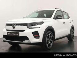 Wit Nieuw 2025 Citroën e-C3 SUV | € 22.995 (Super prijs)
