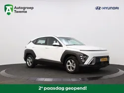 Wit Gebruikt 2024 Hyundai Kona Comfort SUV | € 30.950