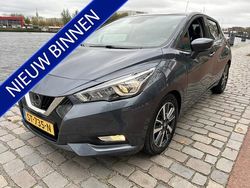 Grijs Gebruikt 2018 Nissan Micra N-Connecta Hatchback | € 8.950 (Eerlijke prijs)