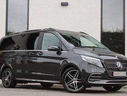 Zwart Gebruikt 2025 Mercedes V250 AMG MPV | € 106.114