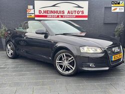 Gebruikt 2010 Audi A3 S-Line Cabriolet | € 5.490 (Eerlijke prijs)