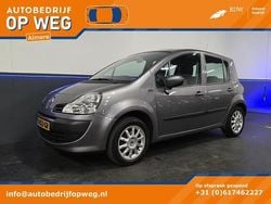 Grijs Gebruikt 2013 Renault Modus Authentique MPV | € 4.999 (Duur)