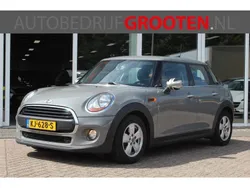 Grijs Gebruikt 2016 Mini One D Business Hatchback | € 7.699
