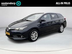 Blauw Gebruikt 2015 Toyota Auris Touring Sports Stationwagen | € 15.900 (Eerlijke prijs)