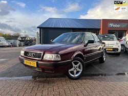 Rood Gebruikt 1995 Audi 80 Sedan | € 6.950