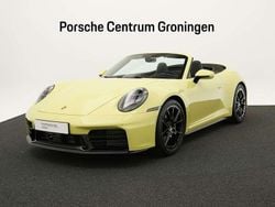 Geel Gebruikt 2025 Porsche 911 Carrera Cabriolet Cabriolet | € 194.900 (Super prijs)