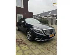 Blauw Gebruikt 2014 Mercedes S400 Prestige Sedan | € 24.950 (Goede deal)