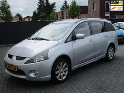 Grijs Gebruikt 2007 Mitsubishi Grandis MPV | € 4.450 (Duur)